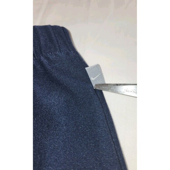 Nike Dri-Fit Athletic Tennis Mini Skirt Women's Size Small Blue Skort - Picture 2 of 6